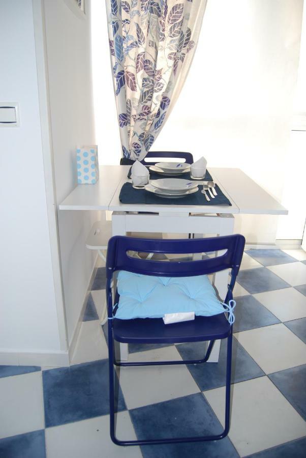 M3 904 Azul Mediterraneo Bonito Y Confortable Estudio Benalmádena Kültér fotó