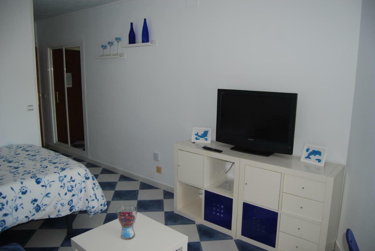 M3 904 Azul Mediterraneo Bonito Y Confortable Estudio Benalmádena Kültér fotó