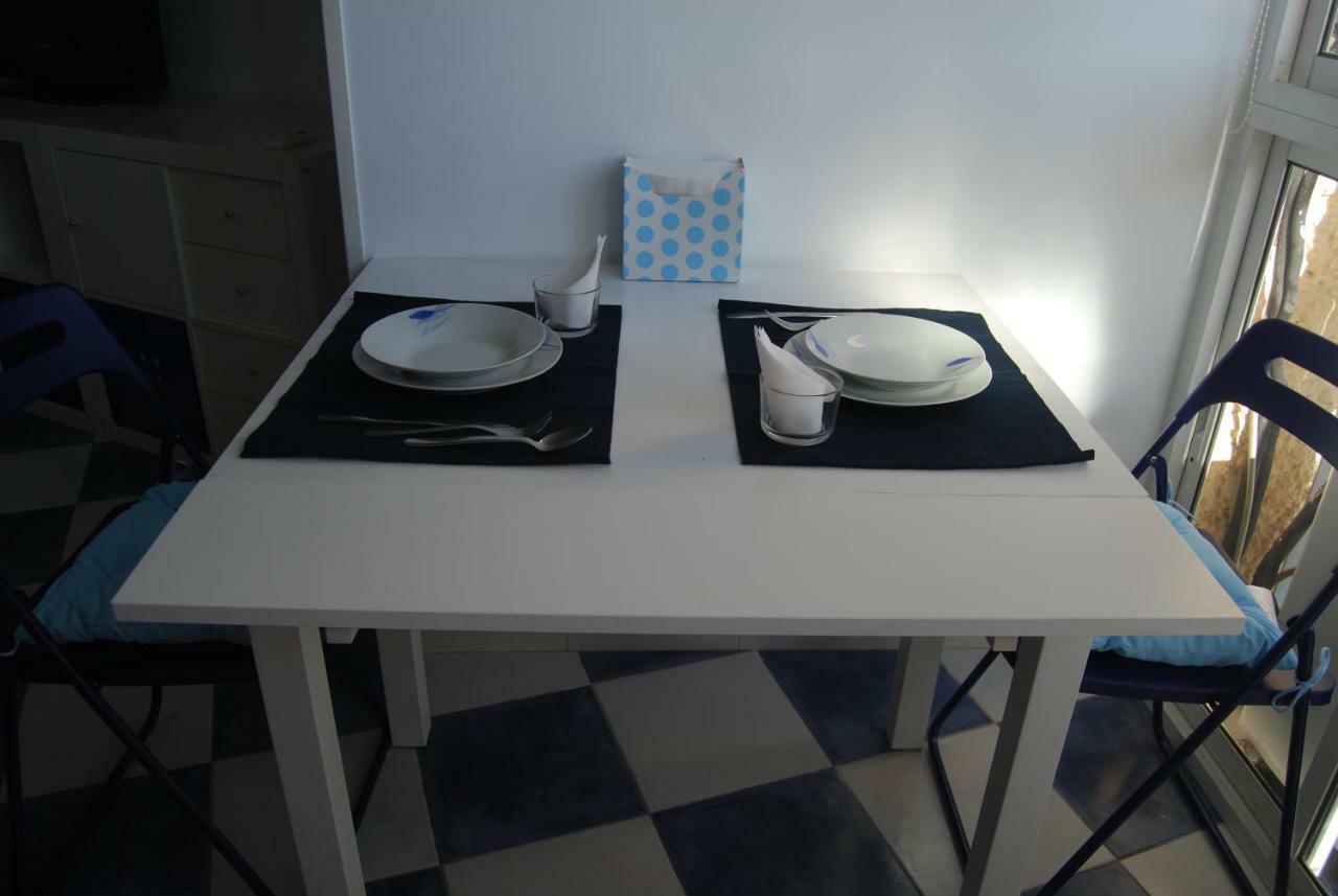 M3 904 Azul Mediterraneo Bonito Y Confortable Estudio Benalmádena Kültér fotó