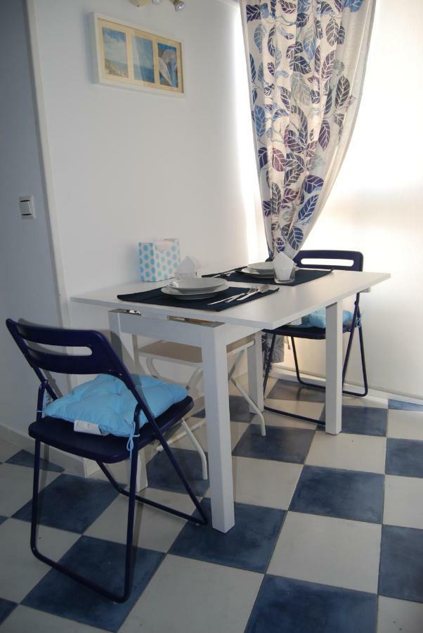 M3 904 Azul Mediterraneo Bonito Y Confortable Estudio Benalmádena Kültér fotó