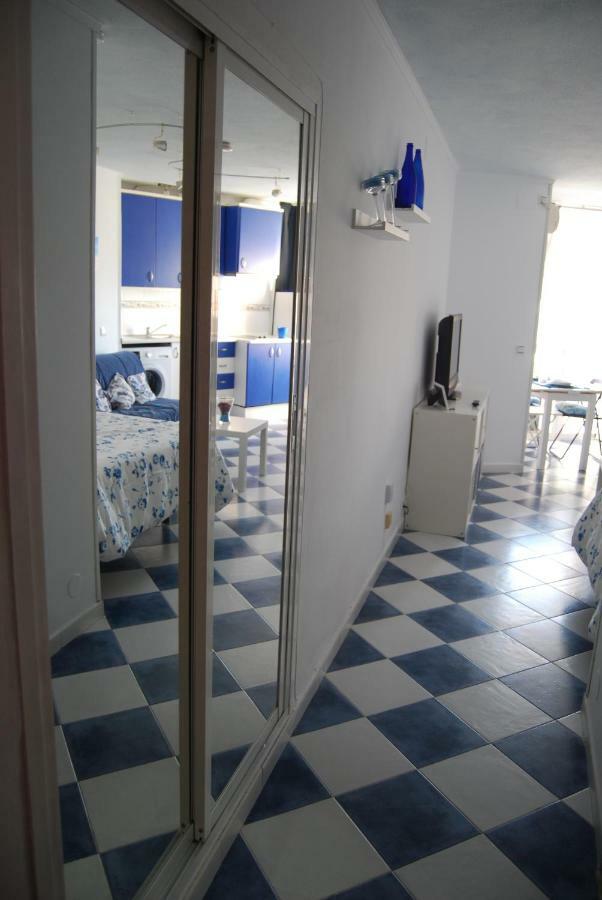 M3 904 Azul Mediterraneo Bonito Y Confortable Estudio Benalmádena Kültér fotó