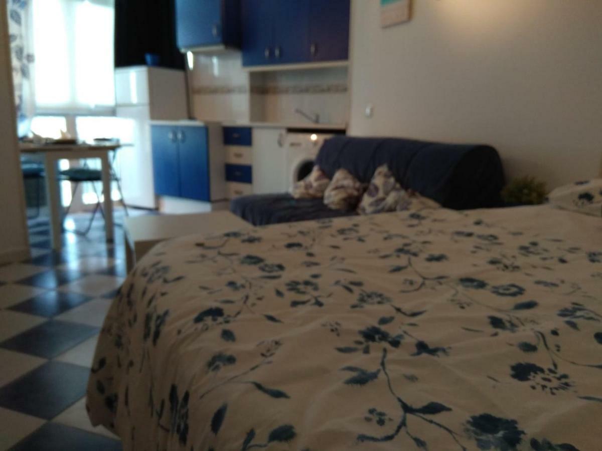 M3 904 Azul Mediterraneo Bonito Y Confortable Estudio Benalmádena Kültér fotó